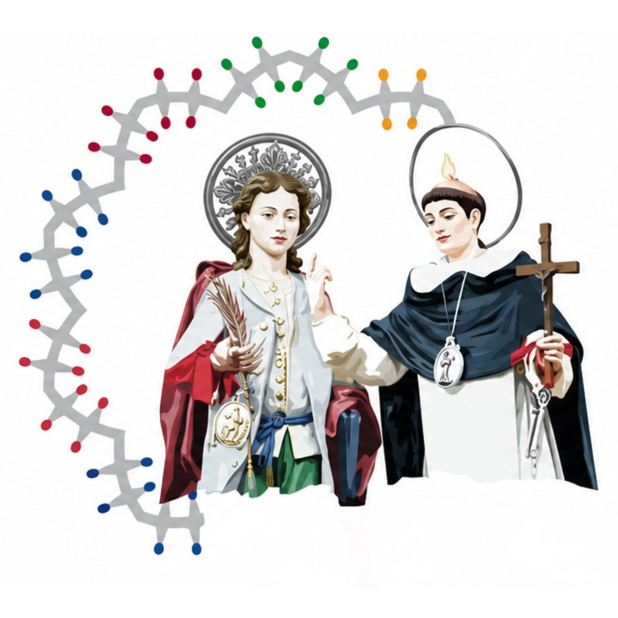 San Vito Martire e San Vincenzo Ferreri